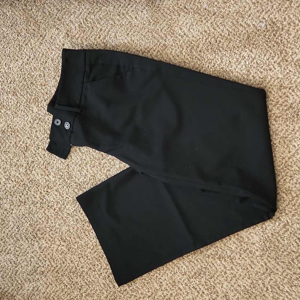 BLACK PANTS